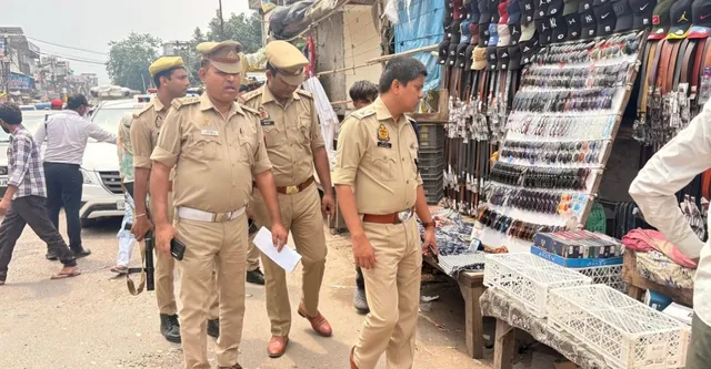 कानपुर में ट्रैफिक जाम को लेकर DCP का प्लान, तलाश चोक प्वाइंट्स, अब इन जगहों से हटेगा अतिक्रमण
