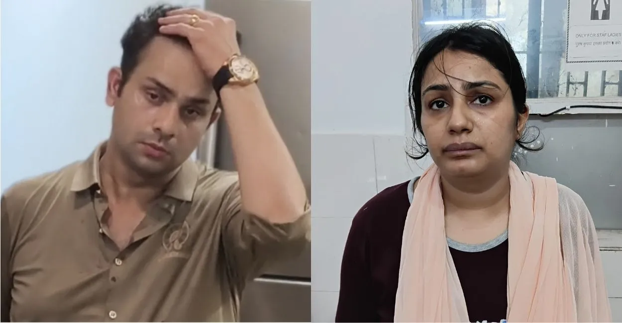 Kanpur Vineet Minocha Murder  (1)