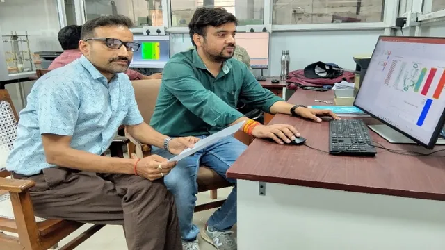 बार-बार एक्स-रे के अनावश्यक विकिरण का जोखिम कम होगा, MNNIT-KGMU के विज्ञानियों ने सेंसर विकसित करके समाधान खोजा
