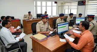 इस फोटो को AI के माध्यम से तैयार किया गया है।