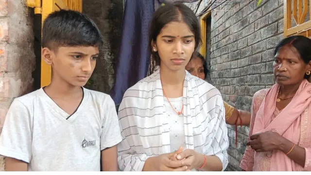 मुंगेर : गोली ने तोड़ा लाचार पिता का सपना! बेटे इशांत को बनाना था अफसर, बहन के सम्मान की खातिर लड़ते हुए गंवाई जान
