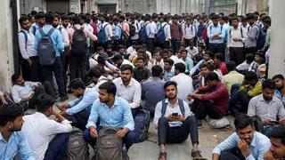 मंत्रालय ने 600 जिलों का किया सर्वे (AI जेनरेटेड फोटो)