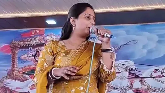 'SP-DSP भी नहीं बचा पाएंगे,' कैथल में हरियाणवी कलाकार क्यूट रोहिल्ला को लॉरेंस बिश्नोई गैंग की फिर धमकी

