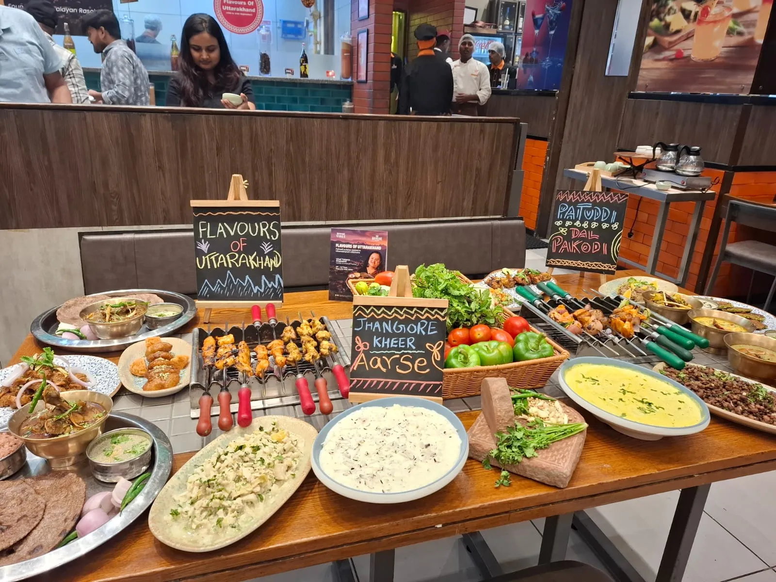 Noida food festival 1