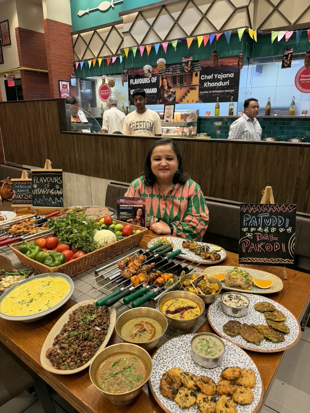 Noida food festival 2