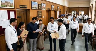 इस फोटो को AI के माध्यम से तैयार किया गया है।