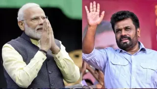 श्रीलंका के सांसद ने अपने राष्ट्रपति से की पीएम मोदी से बात करने की अपील।