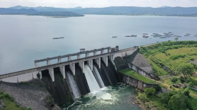 1.25 रुपये दिहाड़ी पर बना पतरातू डैम, 14 बस्तियां उजड़ीं; रूस-भारत की दोस्ती का गवाह है यह जलाशय
