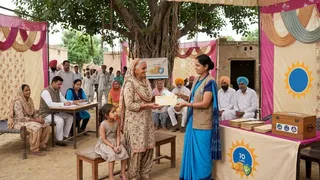 ये AI जनरेटेड प्रतीकात्मक तस्वीर है।