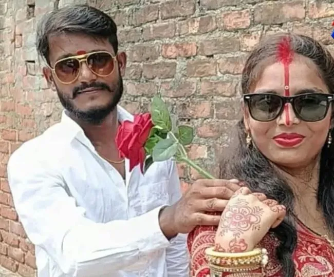 Purnia Intercaste Marriage Ria Returns Home After Funeral (3)