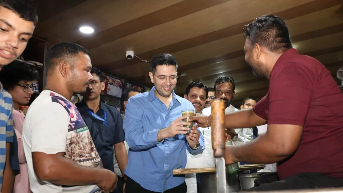 Raghav chadha