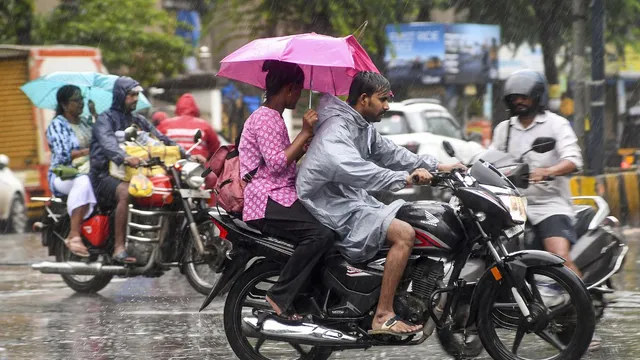 Bihar Weather: राजस्थान से मानसून की विदाई शुरू, जाते-जाते बिहार के 13 जिलों में जमकर बरसेंगे बदरा  
