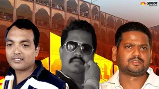 रंजय सिंह, हर्ष सिंह और संजीव सिंह। (फाइल फोटो)