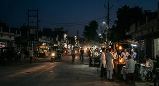 इस फोटो को AI के माध्यम से तैयार किया गया है।