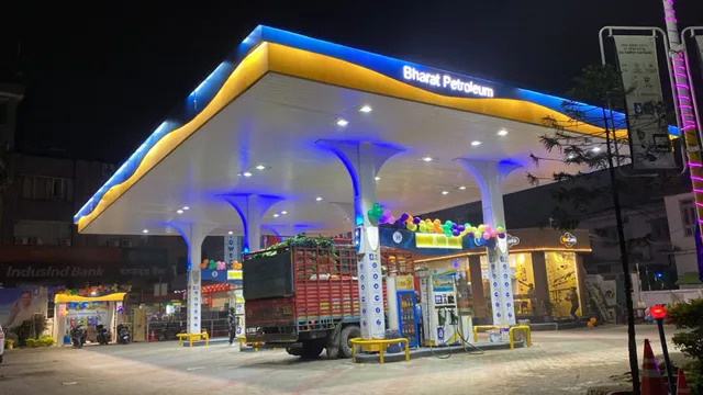 हल्द्वानी में आज से मिलेगा एथेनॉल मुक्त 'स्पीड 100 पेट्रोल', कीमत ₹169 प्रति लीटर