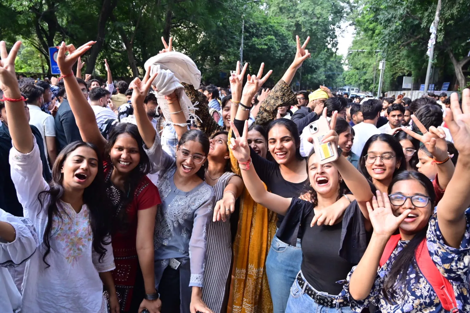 dusu election result