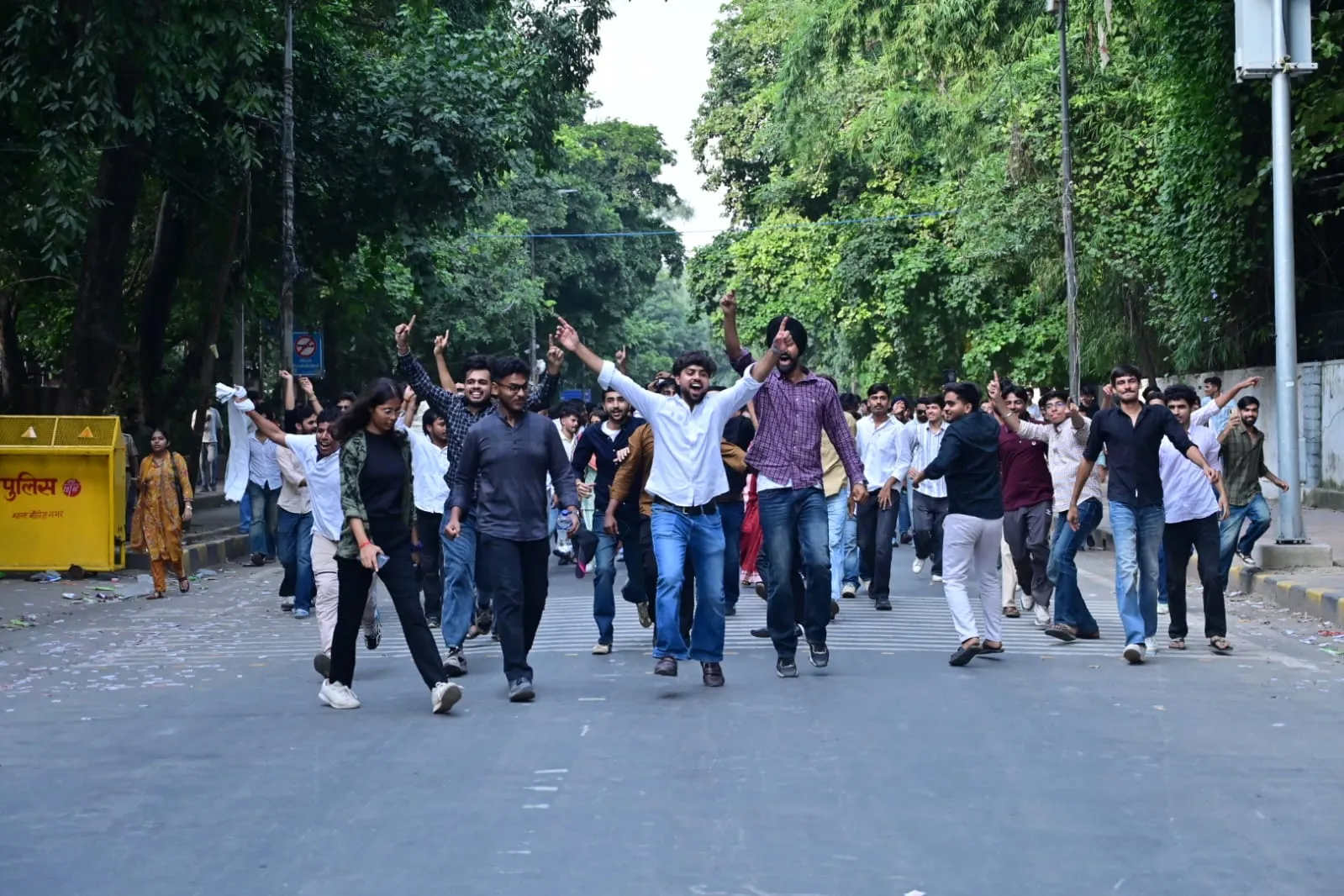 dusu election result