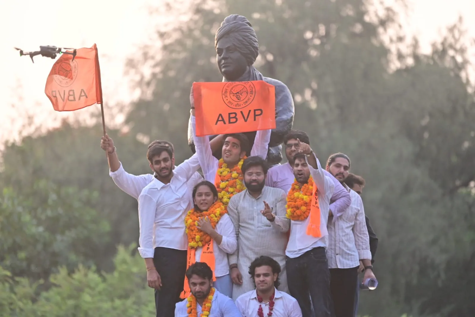dusu election result