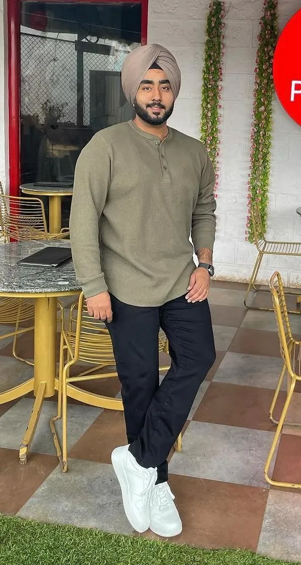Yuvraj singh manchanda