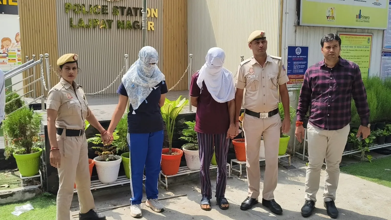 Yuvraj sister murder