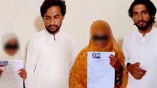 पाकिस्तान के सिंध प्रांत में हिंदू नाबालिग बहनों का अपहरण