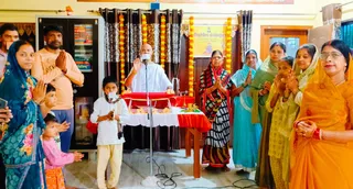 क्षमा भारतीय आध्यात्मिक परंपरा में केवल एक संस्कार नहीं, बल्कि आत्मशुद्धि का साधन है।