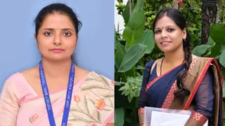 आजमगढ़ की शिक्षिकाओं के नवाचारों को एससीईआरटी उद्गम पोर्टल पर मिली पहचान।