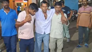 बंगाल में पीएम मोदी के जन्मदिन कार्यक्रम को लेकर भाजपा बूथ अध्यक्ष पर हमला