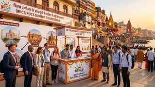 वाराणसी, अयोध्या, प्रयागराज समेत प्रमुख स्थलों को अंतरराष्ट्रीय पर्यटन मानचित्र पर मजबूत पहचान दिलाने पर जोर।