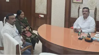 कांग्रेस प्रत्याशी मिलन प्रधान की गिरफ्तारी पर बंगाल में सियासी घमासान