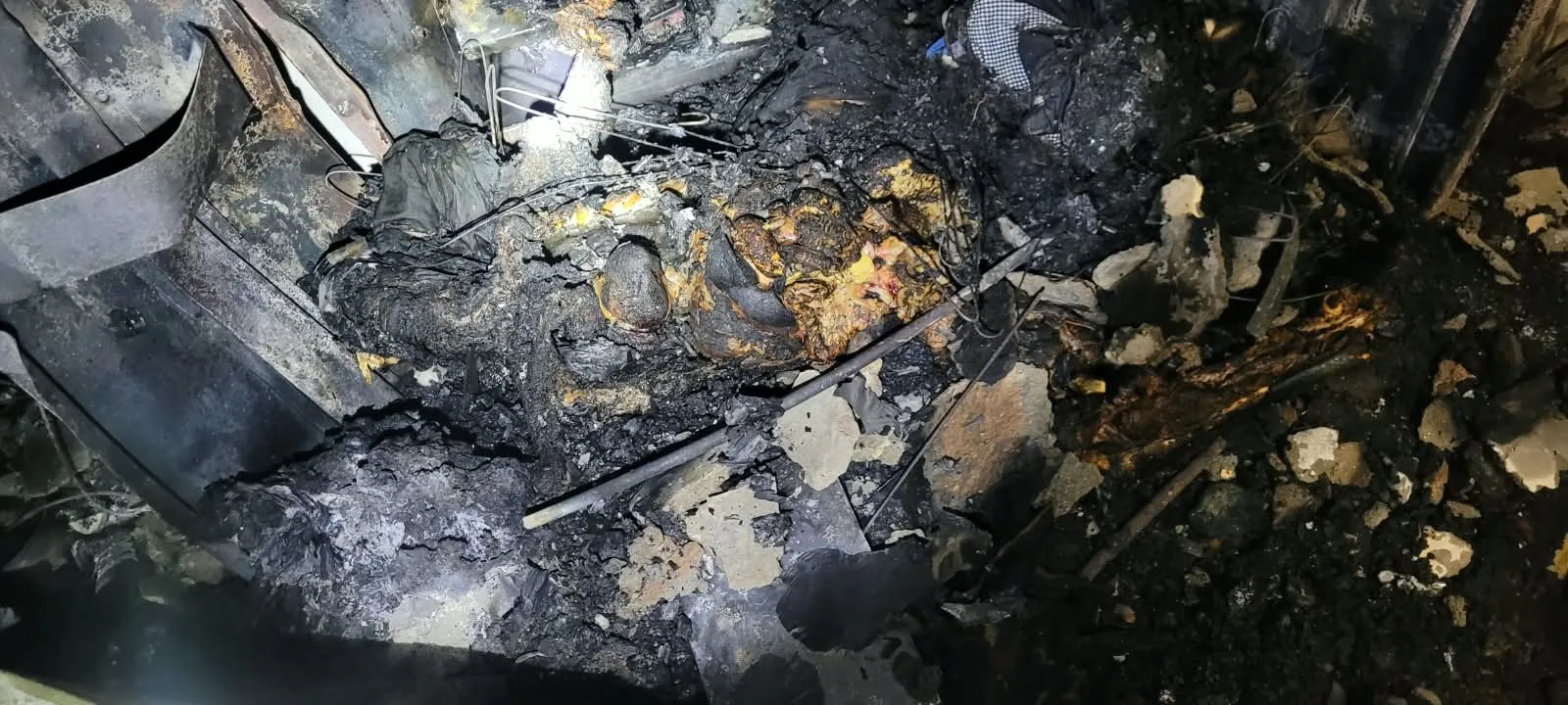 delhi cylinder blast