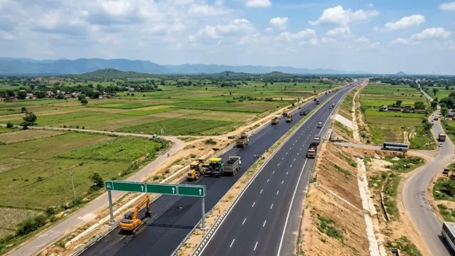साहिबगंज-गोड्डा के लिए खुशखबरी: मिर्जाचौकी से महागामा तक बनेगा 49.5 किमी फोरलेन, रांची-देवघर का सफर होगा आसान