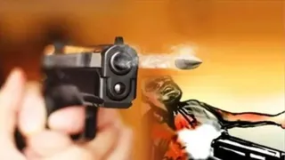 गोली लगने से युवक गंभीर