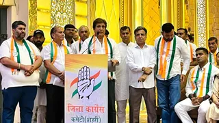 पूर्व सांसद राज बब्बर ने कहा कि गुरुग्राम की इस धरती पर कांग्रेस का इतिहास रहा है। कार्यकर्ता ही पार्टी की जान है।