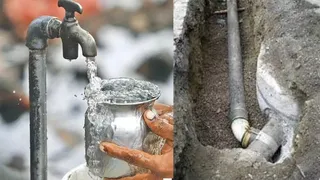 अवैध पानी-सीवर कनेक्शन वैध कराने का आखिरी मौका (फाइल फोटो)