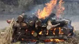 अधजले अवशेष खोलेंगे आखिरी राज