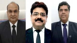 झारखंड हाईकोर्ट को मिले तीन नए प्रधान जिला एवं सत्र न्यायाधीश।