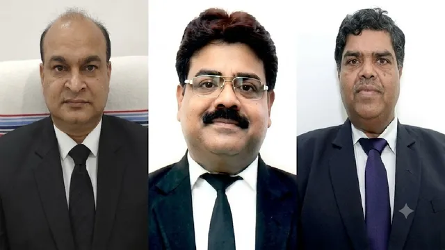 झारखंड हाईकोर्ट को मिले तीन नए जज, सुप्रीम कोर्ट की सिफारिश को केंद्र सरकार ने दी मंजूरी