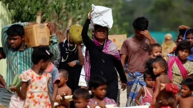 जम्मू में कार्रवाई, फिर कठुआ में रखे रोहिंग्याओं पर मेहरबानी क्यों? 5 साल में 264% बढ़ी संख्या
