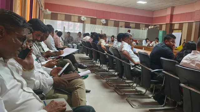 नारनौल: 2 करोड़ रुपये के बिलों पर विवाद, अधिकारियों ने हस्ताक्षर से किया इनकार; आखिर क्या है मामला?
