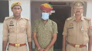 फर्जी बातचीत का दावा करने वाला करणी सेना पदाधिकारी गिरफ्तार