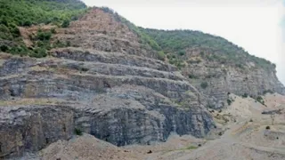 करवंदिया के 1473 हेक्टेयर में होगा खनन। फाइल