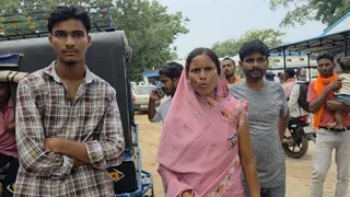 पत्नी का इलाज कराने आए पति की अस्पताल में हुई मौत। जागरण