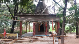 किशनी क्षेत्र के गांव नगला बील में इसी मंदिर पर सजता है न्यायालय। जागरण