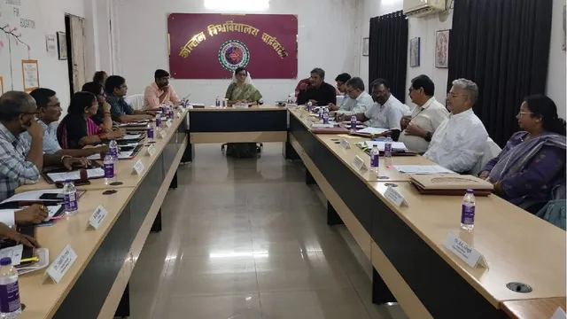 Kolhan University की डिग्री होगी हाईटेक: 11 सिक्योरिटी फीचर्स से फर्जीवाड़े पर लगेगी लगाम, सत्यापन होगा आसान