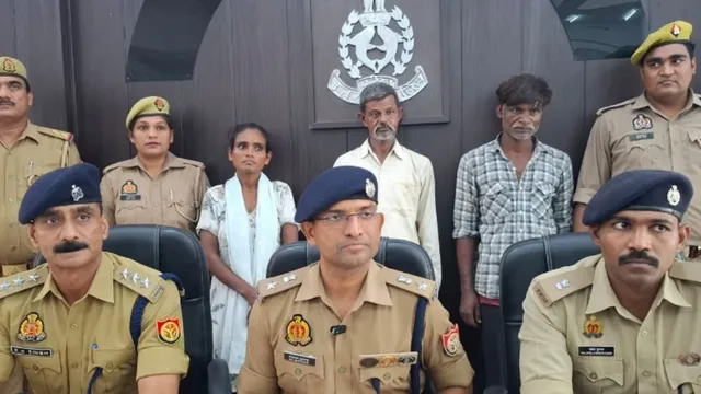 लखनऊ: प्रेमिका ने साथियों संग की तांगा चालक की हत्या, बक्से में मिले शव का पुलिस ने किया राजफाश
