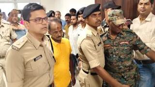 नाबालिग की गोली मारकर हत्या