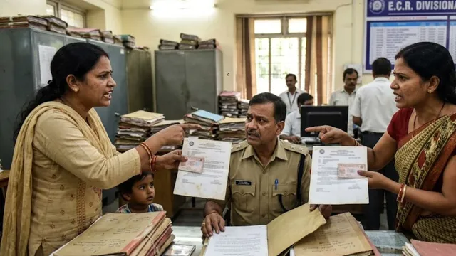 पटना में अजीबोगरीब मामला: एक पहचान पर दो सगी बहनों का दावा, रेलवे में अनुकंपा नौकरी के लिए गहराया विवाद
 - sisters identity dispute for railway job a unique case