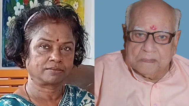 पैरों से चित्रकारी करने वाली शीला शर्मा और साहित्यकार डॉ. जीवन शुक्ल को मिलेगा अवॉर्ड, दिया जाएगा 'निशंक' सम्मान