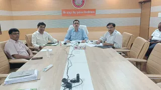 पूर्वांचल विश्वविद्यालय में 2026-27 सत्र हेतु प्रवेश शोध और रैंकिंग पर विशेष कार्ययोजना।